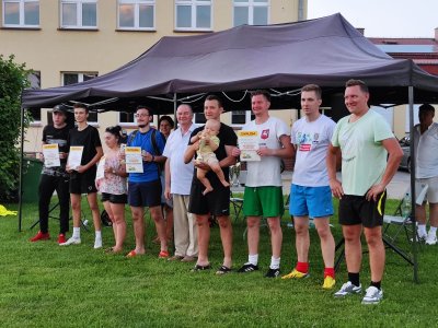 Sportowy Turniej Sołectw o Puchar Wójta Gminy Wojsławice